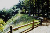 View south of Sunrise Park